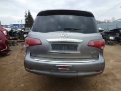 Infiniti QX56. ПТС 2010г Z62 Цвет серый.