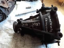 Редуктор. Toyota Mark II, GX61 Toyota Cresta, GX61 Toyota Chaser, GX61 Двигатели: 1GEU, 1GFE, 1GGE, 1GGEU, 1GGZE