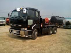 Nissan Diesel. Продам седельный тягач , 21 231 куб. см., 50 000 кг., 6x4