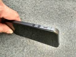 Apple iPhone 5. Б/у, 16 Гб, Серый
