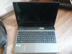 Acer Aspire 5750. 15.6", 2,0����, ��� 8 ��, ���� 640���, WiFi, Bluetooth, ����������� �� 4��. ����