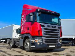 Scania G400. Седельный тягач 2012 г/в, 12 740 куб. см., 20 500 кг.