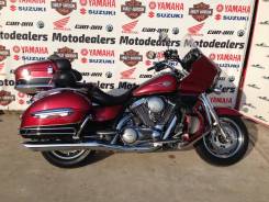 Kawasaki VN Vulcan 1700 Voyager. 1 700 куб. см., исправен, птс, без пробега