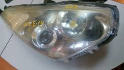 Фара. Toyota Wish, ANE10, ANE10G, ANE11, ANE11W, ZNE10, ZNE10G, ZNE14, ZNE14G Двигатели: 1AZFE, 1AZFSE, 1ZZFE