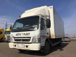 Mitsubishi Canter. Mitsubishi Fuso Canter грузовой фургон, 4 899 куб. см., 3 700 кг.