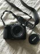Nikon Coolpix P500. 15 - 19.9 ��, ���: 14� � �����