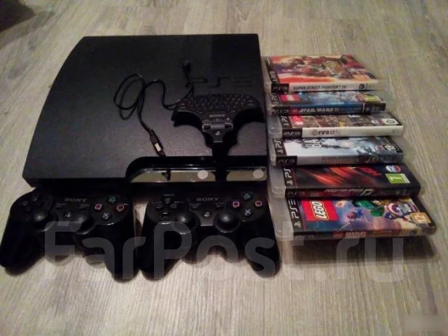 Sony PlayStation 3 Slim ����