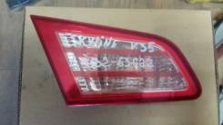 Вставка багажника. Nissan Skyline, HV35, NV35, PV35, V35 Двигатели: VQ25DD, VQ30DD, VQ35DE