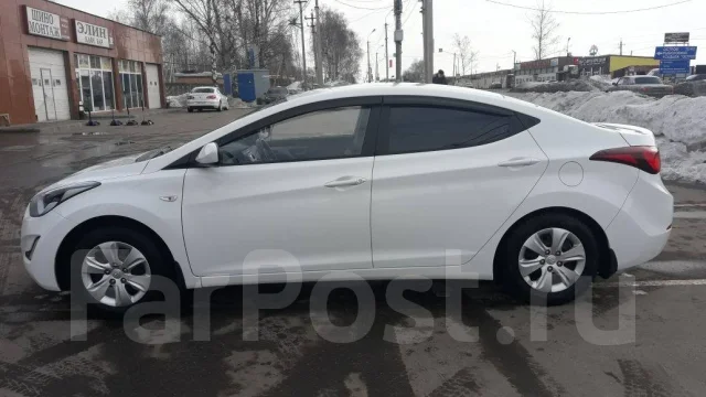 Hyundai Elantra. ��������, ��������, 1.6 (132��.�.), ������, 34 500����. ��. ��� ����� �� ������������ ����