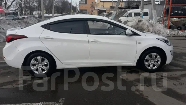 Hyundai Elantra. ��������, ��������, 1.6 (132��.�.), ������, 34 500����. ��. ��� ����� �� ������������ ����