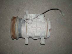 Компрессор кондиционера. Daihatsu Hijet, S221V Toyota Sparky, S221E Двигатель K3VE