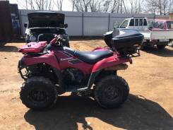 Kawasaki Brute Force 750. исправен, есть птс, с пробегом