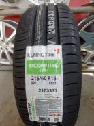 Kumho Ecowing ES01 KH27. Летние, 2018 год, без износа, 4 шт