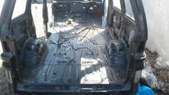 Ванна в багажник. Mitsubishi Delica, PD8W, PE8W