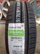 Kumho Ecowing ES01 KH27. Летние, 2018 год, без износа, 4 шт