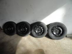 Комплект колес 185/65R14. x14" 5x100.00