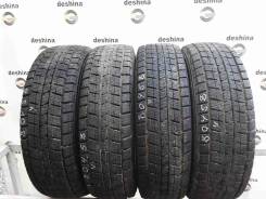 Dunlop DSX. Зимние, без шипов, 2011 год, износ: 10%, 4 шт