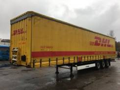 Krone SD. Полуприцеп 2011 г. в., 39 000 кг.