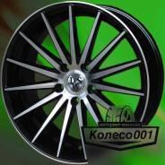 ZW 890. 8.5x19", 5x114.30, ET38, ЦО 67,1 мм.