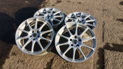 A-Tech Schneider. 7.5x18", 5x114.30, ET38