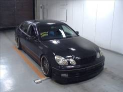 Toyota Aristo. JZS161, 2JZGTE