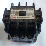 Контактор MUE35HB 30A 200-220V