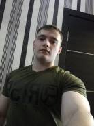Вожатый. Незаконченное высшее образование (студент)