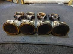 Поршень. Nissan: Bluebird, 100NX, R'nessa, Lucino, NX-Coupe, Avenir, Sunny, Almera, Silvia, 180SX, Vanette Serena, Tino, AD, Wingroad, Primera Ca...