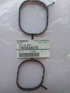 Прокладка впускного коллектора. Subaru: Forester, Legacy, Impreza, XV, Exiga Двигатели: EJ20A, EJ25A, EJ16A