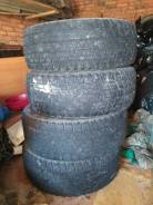 Bridgestone Blizzak DM-V1. Всесезонные, 2012 год, износ: 70%, 4 шт