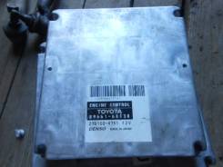 Блок управления двс. Toyota Wish, ZNE14, ZNE14G Двигатель 1ZZFE