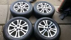 Toyota. 6.0x15, 5x100.00, ET45, ЦО 54,1 мм.