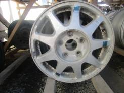 4 Racing. x15", 4x114.30, ЦО 60,0 мм.