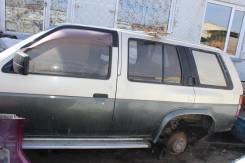 Nissan Terrano. WBYD21, TD27T