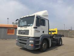 MAN TGA. , 12 816 куб. см., 10 000 кг.