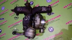 Турбина. Volkswagen Bora, 1J2, 1J6 Volkswagen Golf, 1J1, 1J5 Audi S3, 8L1 Audi A3, 8L1 Двигатели: ALH, AHF