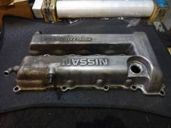 Крышка головки блока цилиндров. Nissan: Wingroad, Bluebird, Primera Camino, R'nessa, Serena, Presea, Primera, Avenir, Pulsar, Almera, Prairie, Li...