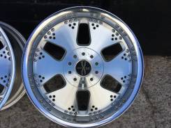 RAYS. 8.0/8.0x18, 4x114.30, 5x114.30, ET31/43, ЦО 70,0 мм.