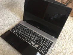 Acer Aspire V3-551G. 15.6", 2 300����, WiFi: 1, Bluetooth: 1, ����������� �� 2��. ����