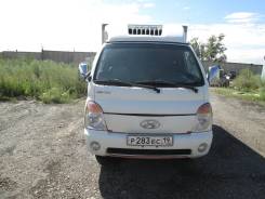 Hyundai Porter II. Продам Hyundai Porter 2 Syper, 2 500 куб. см., 1 000 кг., 4x2