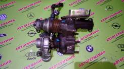 Турбина. Audi 80, 8C/B4, 89/B3 Volkswagen Golf, 1H1, 1H2, 1H5 Volkswagen Passat, 315 Двигатель AAZ