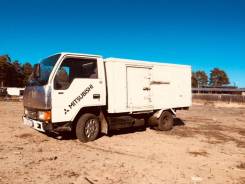 Mitsubishi Canter. Рефрежиратор, 2 800 куб. см., до 3 т