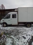 ГАЗ 33023. Продам в хорошем состоянии, 3 000 куб. см., 3-5 т