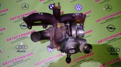 Турбина. Audi S3, 8L1 Audi A3, 8L1 Skoda Fabia Volkswagen Bora, 1J2, 1J6 Volkswagen Golf, 1J1, 1J5 Двигатели: AGR, ATD