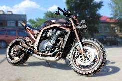 Suzuki GSX-R 1100. 1 000 куб. см., исправен, птс, с пробегом