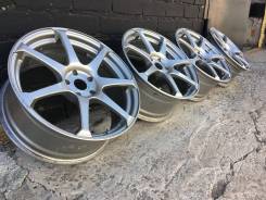 AVS Model T7. 7.5x17", 5x100.00, ET48, ЦО 70,0 мм.