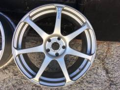 AVS Model T7. 7.5x17, 5x100.00, ET48, ЦО 70,0 мм.