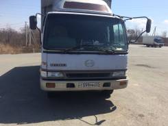 Hino Ranger. Hino ranger, 8 000 куб. см., 5 000 кг.