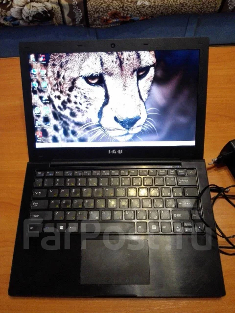 iRu. 13.3", 1,8����, ��� 2048 ��, ���� 320���, WiFi: 1, ����������� �� 1��. ����