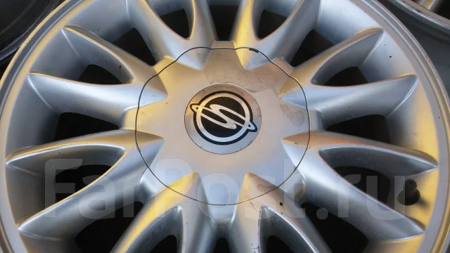 SsangYong. 7.0x16", 5x130, ET43, �� 84,1���. ����